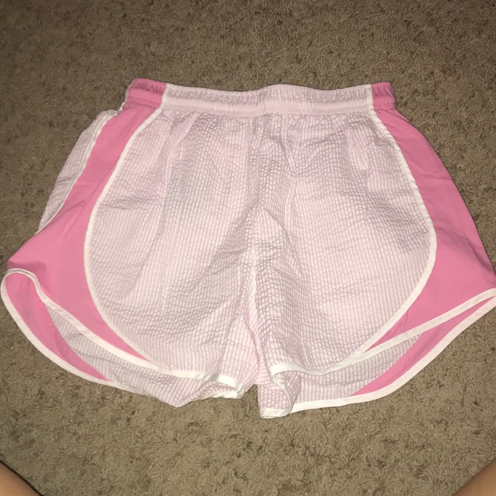 EUC Seersucker “shorties”